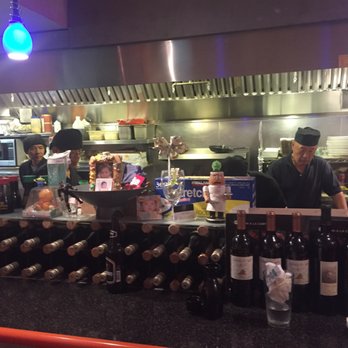 iSushi - Sushi chefs hard at work. - Sushi Bars Near Me - Castro Valley, California iSushi - Sushi chefs hard at work. - Sushi Bars Near Me - Castro Valley, California