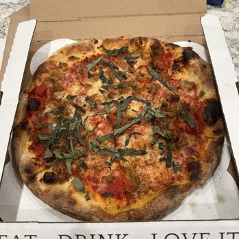 TIEVOLI PIZZA BAR - Updated June 2025 - 231 Photos & 88 Reviews - 44 W