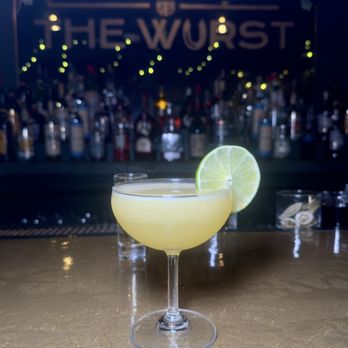 The Wurst - Some different types of cocktails I've had - Cocktail Bars Near Me - Baltimore, Maryland