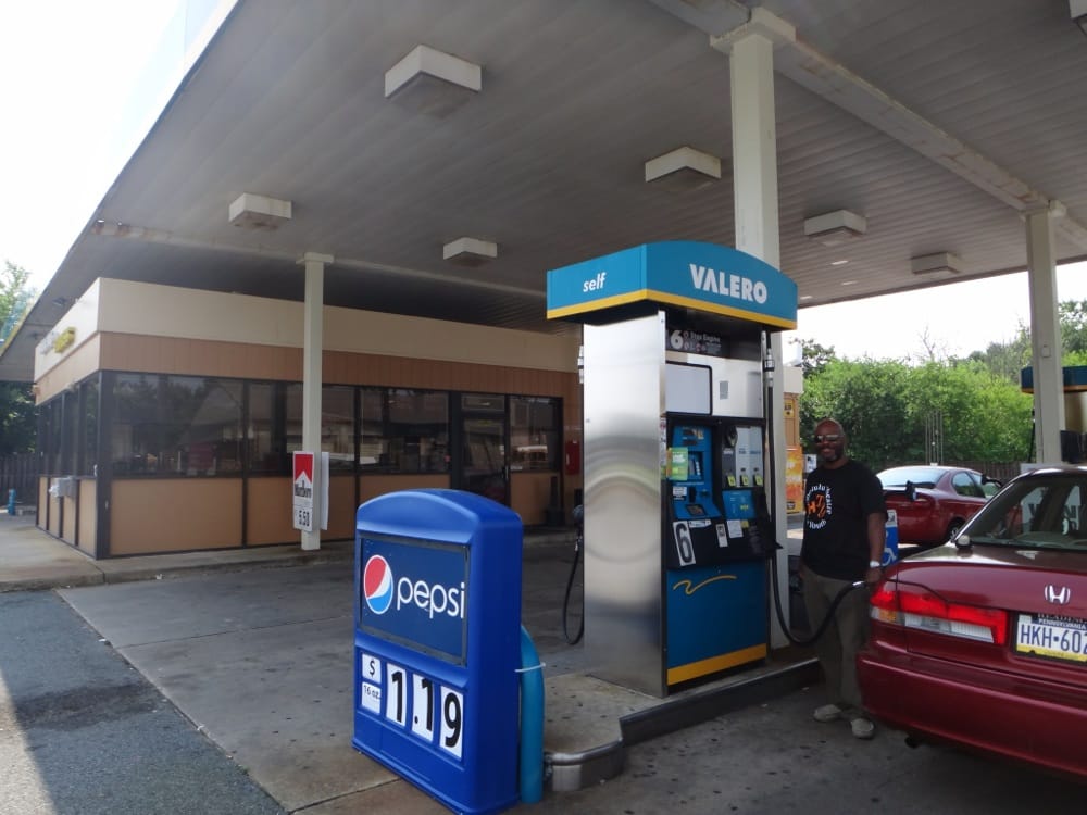 VALERO Updated September 2024 1358 Forrest Ave, Dover, Delaware