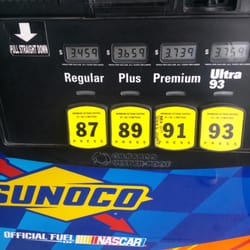 Speedway Sunoco