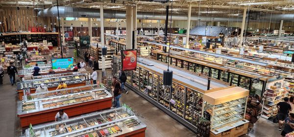 Whole Foods Market by null