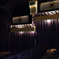 Capitol Cinema - Inside of the theatre