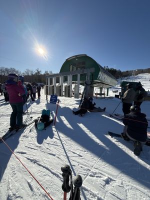 Gunstock Mountain Resort by null