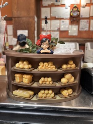 Pastry House Hippo by null