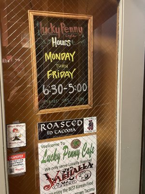 Lucky Penny Cafe by null