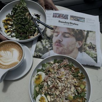 Alpine Modern Cafe - Keto bowl - Cafes Near Me - Boulder, Colorado