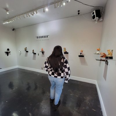 Distinction Gallery by null