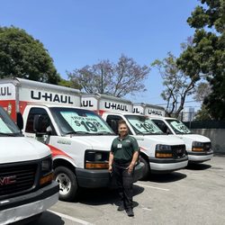 U-Haul - Los Angeles