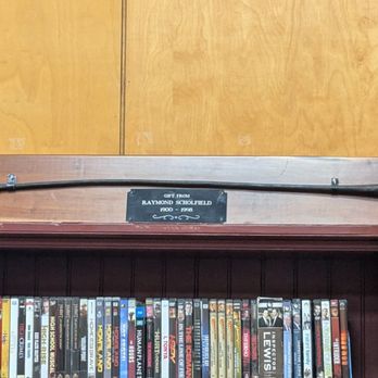 Raymond Library - Libraries Near Me - Oakdale, Connecticut