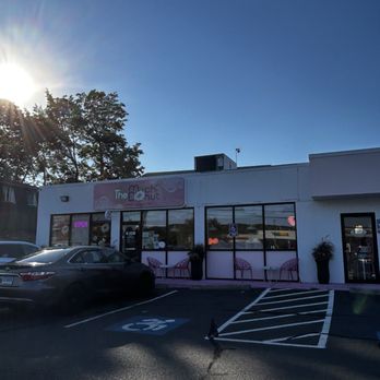 The Mochi Donut Cafe & Bakery - Exterior - Cafes Near Me - Plainville, Connecticut The Mochi Donut Cafe & Bakery - Exterior - Cafes Near Me - Plainville, Connecticut