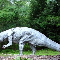 Monumento Natural Vale dos Dinossauros - Privates Foto