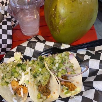 The Taco Joint - crispy shrimp taco, al pastor taco, short rib taco - Tacos Near Me - Hollywood, Florida The Taco Joint - crispy shrimp taco, al pastor taco, short rib taco - Tacos Near Me - Hollywood, Florida