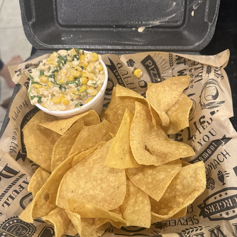 Avila Taco - Street corn - Mexican Near Me - Keller, Texas