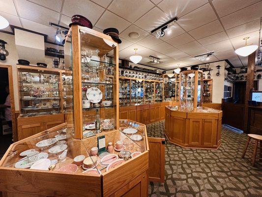 The Whistle Stop / Monon Connection Museum by null