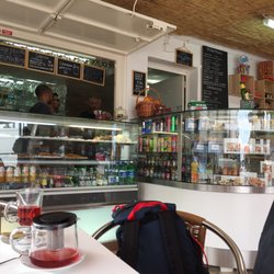 Rocha do Inferno - Perfect shop for coffee