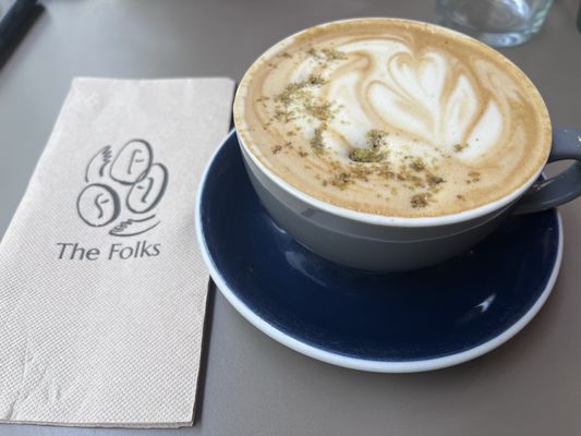 The Folks Сhiado - Specialty Coffee, Breakfast & Brunch by null