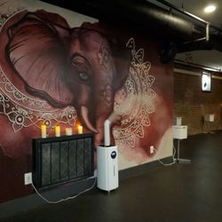 Hot Asana Sweat & Soul
