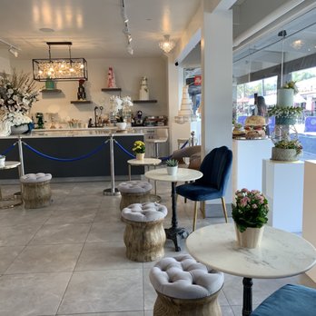Flower Flour - Bakeries Near Me - Campbell, California