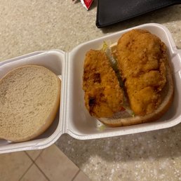 Chicken Sandwich Chicken Sandwich