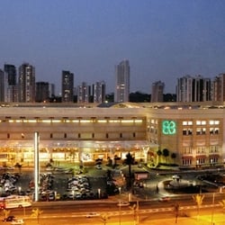 Shopping Anália Franco