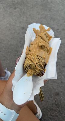 Bananarchy - Revolutionary Desserts by null