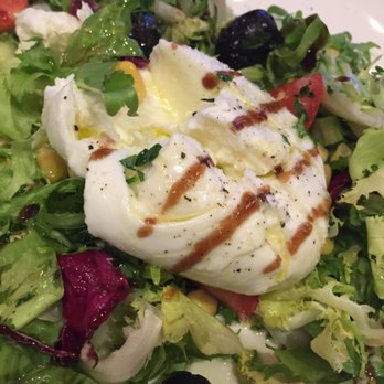 Pasta Divina - Mozzarella salad - Italian Near Me - Brussels, BRU