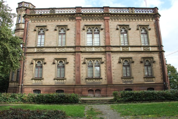 Colombischlössle by null