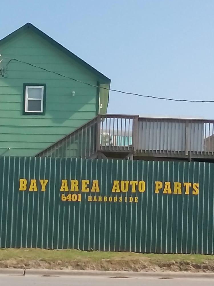 BAY AREA AUTO PARTS Updated September 2024 6401 Harborside Dr