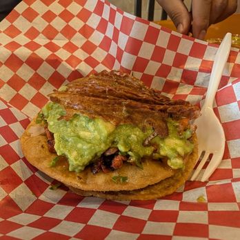 El Pariente - Tostada - Mexican Near Me - San Diego, California El Pariente - Tostada - Mexican Near Me - San Diego, California