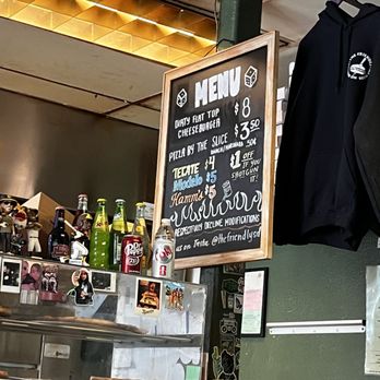 The Friendly - Pizza Near Me - San Diego, California