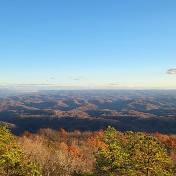 Birch Knob Tower - Hiking Near Me Birch Knob Tower - Hiking Near Me