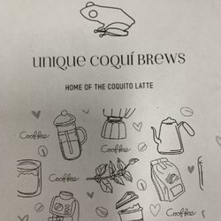 Unique Coqui Brews