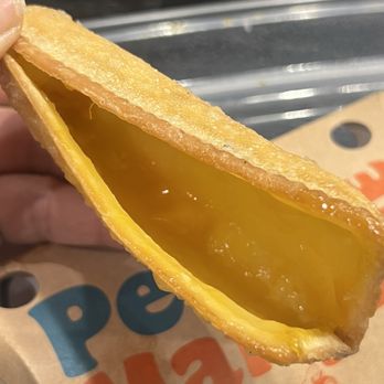 Jollibee - Where's the pie filling? - Fast Food Near Me - Panorama City, California Jollibee - Where's the pie filling? - Fast Food Near Me - Panorama City, California