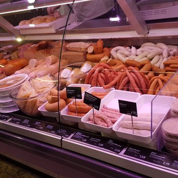EDEKA - Reichhaltige Wurst und Fleischtheke - Grocery Near Me - Putzbrunn, BY