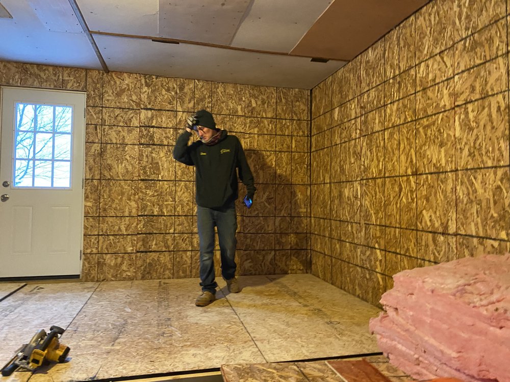 Slide of Kuhn Construction