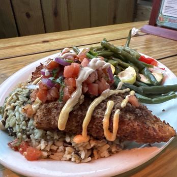 Beachcomber Restaurant - Aforementioned Mahi - Seafood Near Me - Saint Augustine, Florida