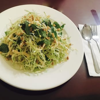 Little Saigon - Large Chicken Salad - Vietnamese Near Me - Glendale, Arizona Little Saigon - Large Chicken Salad - Vietnamese Near Me - Glendale, Arizona