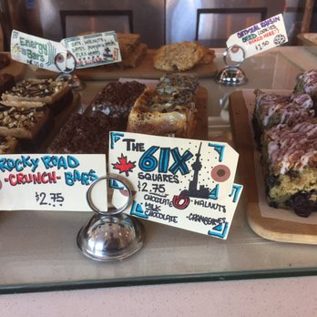Supercoffee - Baked goodies - Coffee & Tea Near Me - Toronto, Ontario