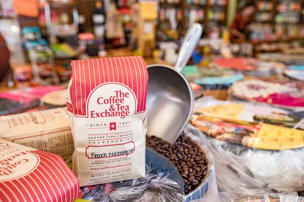 The Coffee & Tea Exchange by null
