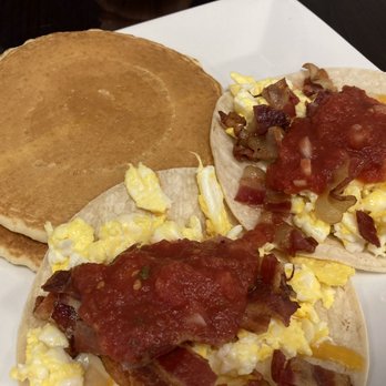 Mama Suegra Cafe - Breakfast tacos with pancakes - Breakfast & Brunch Near Me - Sayreville, New Jersey Mama Suegra Cafe - Breakfast tacos with pancakes - Breakfast & Brunch Near Me - Sayreville, New Jersey