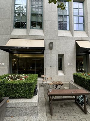 Bread x Butter Cafe Downtown by null