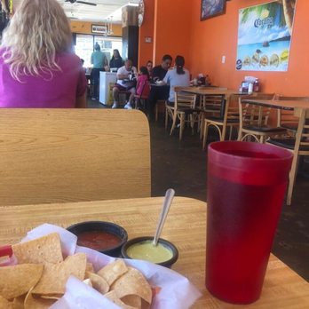 Taqueria La Tapatia - Tex-Mex Near Me - Round Rock, Texas
