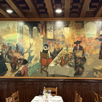 Meson de Jose Maria - Spanish Near Me - Segovia, SG