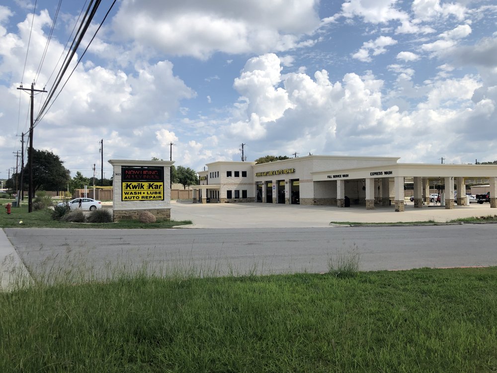 KWIK KAR MARBLE FALLS CLOSED Updated May 2024 32 Photos & 39 Reviews 3015 US Hwy 281 N