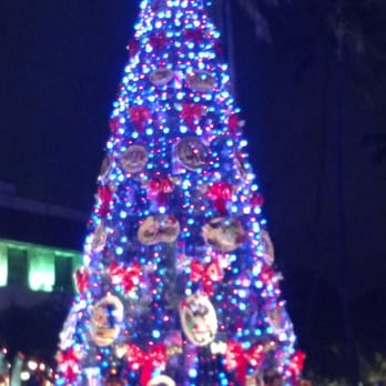 Honolulu City Lights - Blue lights - Festivals Near Me - Honolulu, Hawaii Honolulu City Lights - Blue lights - Festivals Near Me - Honolulu, Hawaii