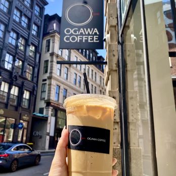 Ogawa Coffee - Coffee & Tea Near Me - Boston, Massachusetts