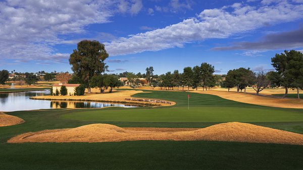 Omni Tucson National Resort & Spa by null