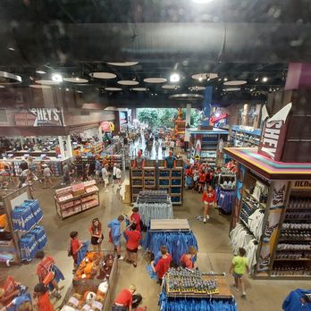 Hershey's Chocolate World - Inside - Kids Activities Near Me - Hershey, Pennsylvania
