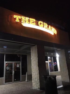 The Grand by null